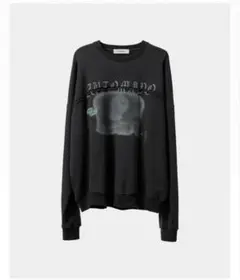 ずとまよ　 Sweatshirt (Vintage Black)　Lサイズ ずとまよ Sweatshirt (Vintage Black) Lサイズ - メルカリ