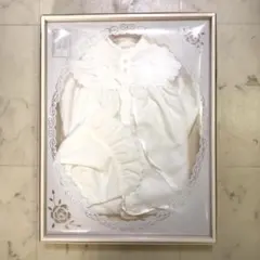 ベビードレス、フードセット