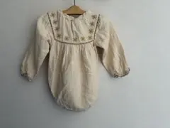 LIILU folk rompers 24m