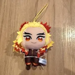 鬼滅の刃　ぬいぷりけmini2 《煉獄杏寿郎》