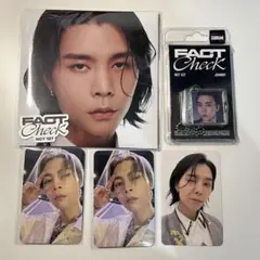 NCT127 Fact Check Exhibit SMini ジャニ