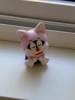 藤子・F・不二雄キャラクターズ ソフビパペットマスコット　 ポコニャン