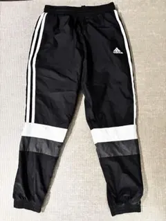 adidas ピステパンツ ブラック 130