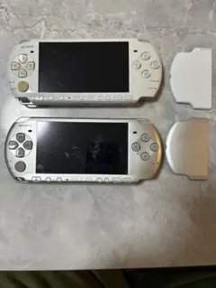 PSP3000本体　2台まとめ売り