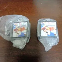 テイルズ　ミニチュアパッケージチャーム　ファンタジア