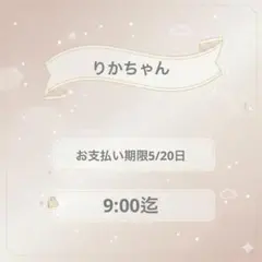りかちゃん様専用