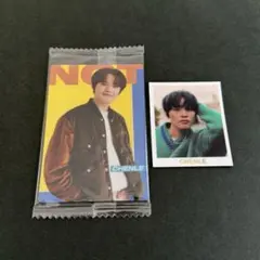 NCT DREAM チョンロ ウエハース トレカ ステッカー セット