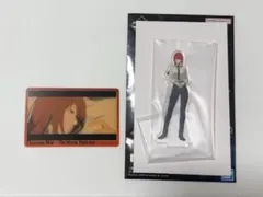 チェンソーマン マキマ アクリルスタンド カード