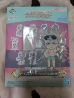 Fate/Grand Order アクリルスタンド 一番くじ パーシヴァル I賞
