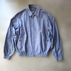 バラクータ BARACUTA シャンブレー ブルゾン Mのサムネイル