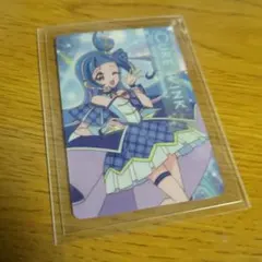 キラキラカードグミ キミとアイドルプリキュア キュアウインク