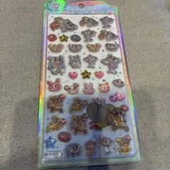 うるちゅるポップシール エンジェルブルー【正規品】