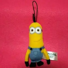 ミニオンズ マスコットポーチ ケビン