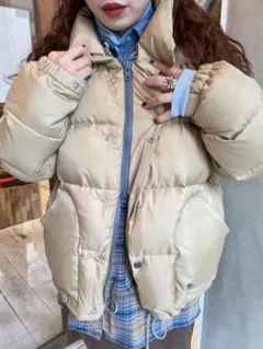 SIERRA DESIGNS × BEAMS BOY 別注 ダウンジャケットのサムネイル