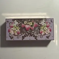 flowerknows アイシャドウパレット