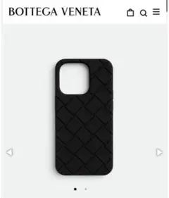 Bottega Veneta ラバーシリコン iPhone 14 Pro ケース