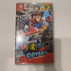 スーパーマリオ オデッセイ