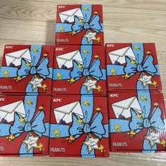 KFC PEANUTS スタッキングボウル　７個セットのサムネイル