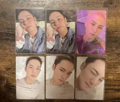 SEVENTEEN ミンギュ　happy burstday