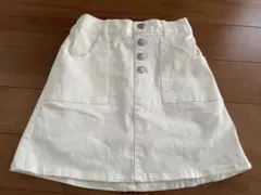 レピピアルマリオ　スカート　S 140㎝