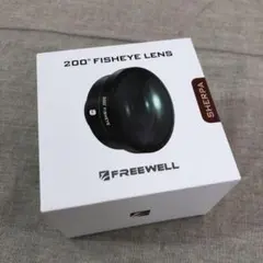 Freewell 200°魚眼レンズ