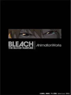 新品未開封 BLEACH 千年血戦篇 Animation Works - メルカリ