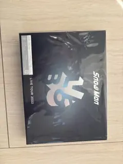 Snow Man LIVE TOUR 2022 Labo 初回盤 Blu-ray