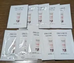 コスメデコルテ　サンシェルター　トーンアップCC 01 日焼け止め