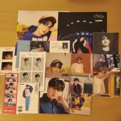 straykids チャンビン ポストカードセット