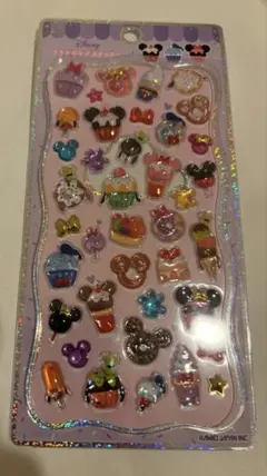 【正規品】Disney プチドロップステッカー カミオジャパンのサムネイル