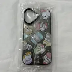 モフサンドイラスト iPhone16