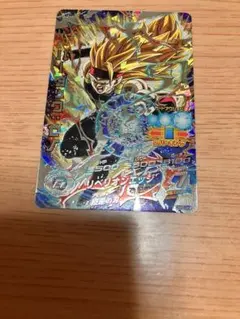 ミラバト ドラゴンボール アルティメット悟飯 神Ω カード - メルカリ