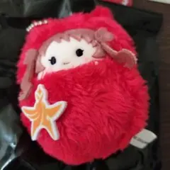 ミリオンライブ 箱崎星梨花 くるみたぴぬい ミリマス - メルカリ