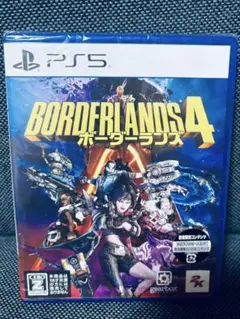BORDERLANDS 4 ボーダーランズ4 PS5