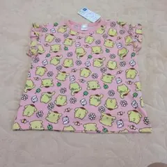 新品☆ポムポムプリン 半袖Tシャツ 130cm