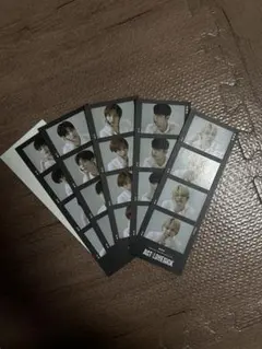 ACT-LOVESICK フォトカード 5枚セット