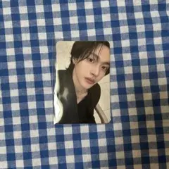 RIIZE PARK ポップアップ ウォンビン 7万ウォン 特典 トレカ