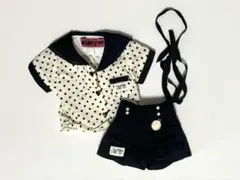 melody.c様製　1/4サイズ服