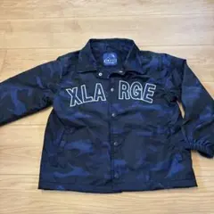 X-LARGE コーチジャケット 120のサムネイル