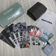 ENHYPEN 特典 空箱