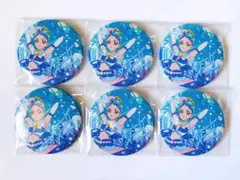 キュアマーメイド ビックカメラ 缶バッジ Go!プリンセスプリキュア