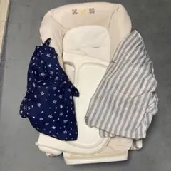 手動ハイローチェア　カバー2枚のサムネイル