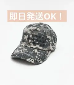 BEEDEN BD STUDS DAMAGE CAP - メルカリ