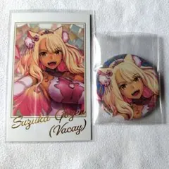 FGO フェス 2023 霊基召喚缶バッジ ポートレイト 武田信玄 武田晴信