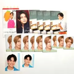 Aぇ！group 正門良規 厚紙 デタカ