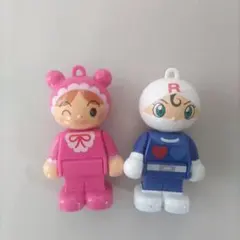 アンパンマン ブロックラボスイング　　2体セット