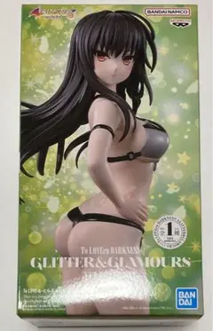 To LOVEる　ダークネス　古手川唯　フィギュア