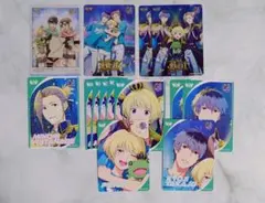 SideM カードフォリオ Altessimo セット - メルカリ