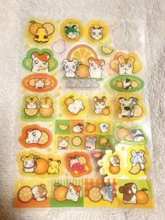 激レア とっとこハム太郎 ハムちゃんずコレクション 平成レトロ くる