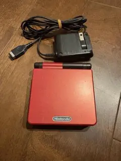 ゲームボーイアドバンスsp 充電ケーブル付き　GBA